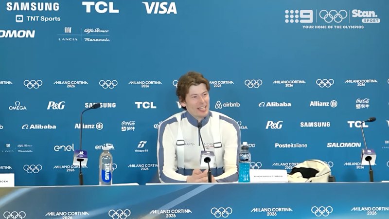 Norwegian Olympian’s hope for ‘happy ending’ after affair admission