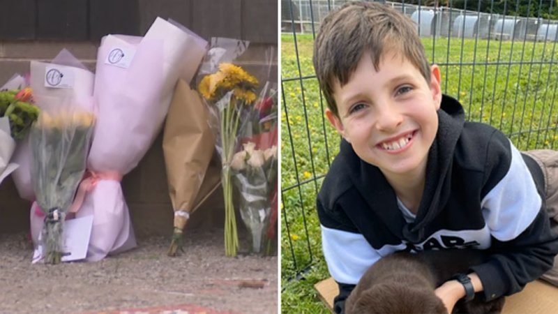 School community grieving after 11-year-old Jack Davey killed in tragic crash