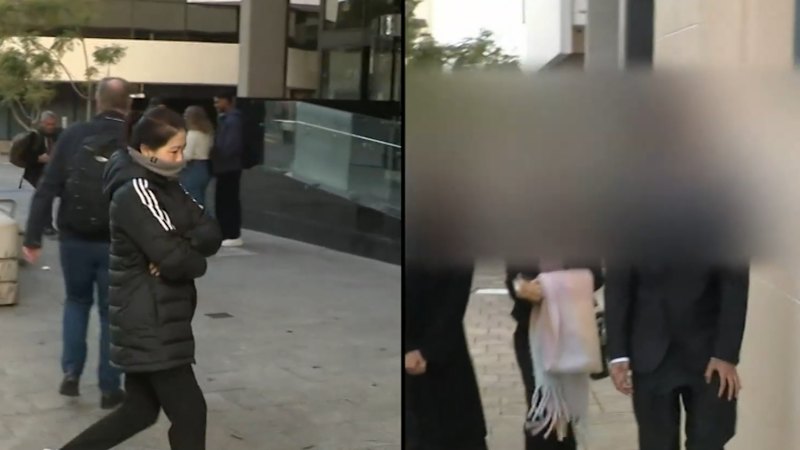 Teen thought boyfriend was 'going to die' after mum allegedly stabbed him