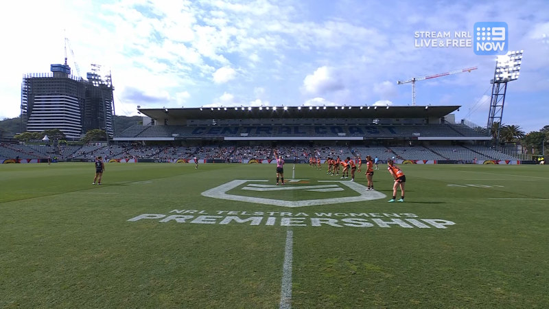 NRLW Highlights: Roosters v Wests Tigers – Round 3