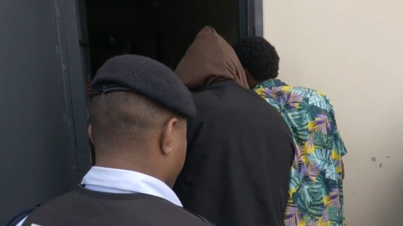 Man accused of raping flight attendant in Fiji in court