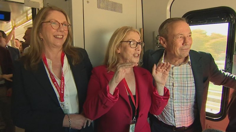 Perth’s Metronet finally completed