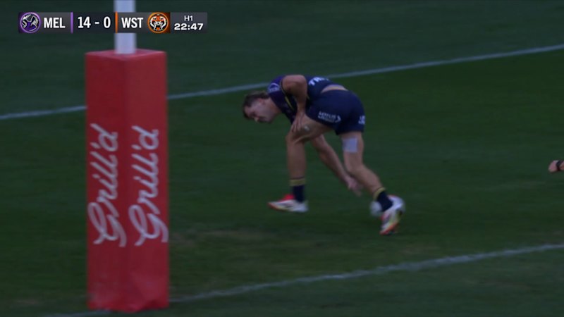 Papenhuyzen completes hat-trick