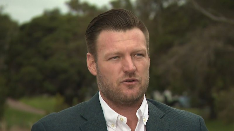 Sam Groth denies claim he misused taxpayer-funded vehicle