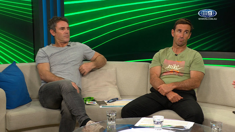 Andrew Johns dissapointed with lack of communication over incoming Immortal