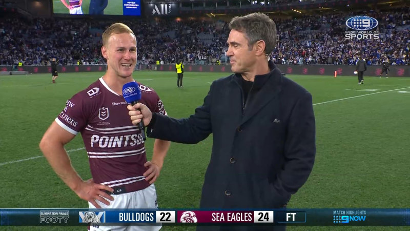 DCE reacts to insane win