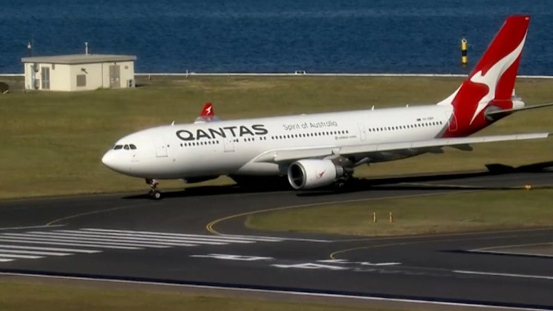 Qantas contacted by suspected cyber criminal