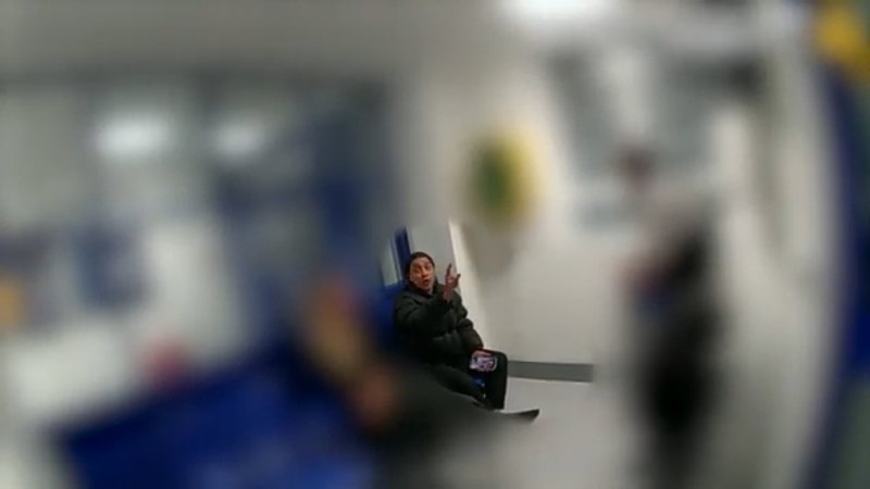 Sam Kerr's full arrest video released