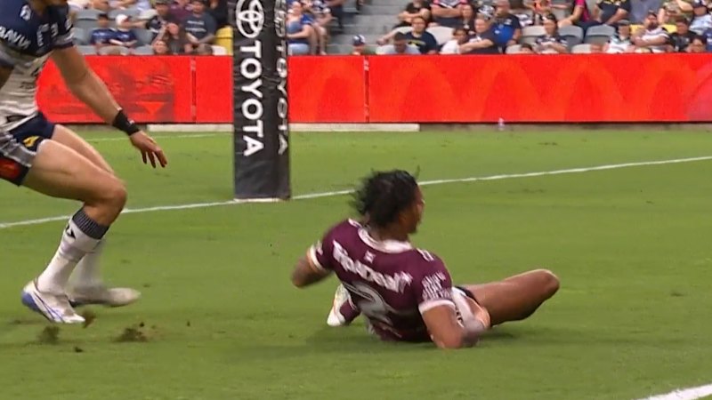 Saab draws first blood against the Cowboys