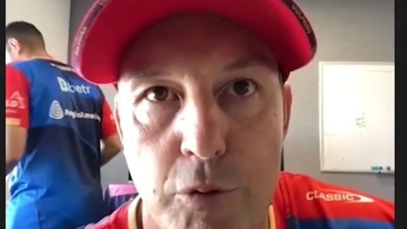 Fien gives an insight into the fullback debate