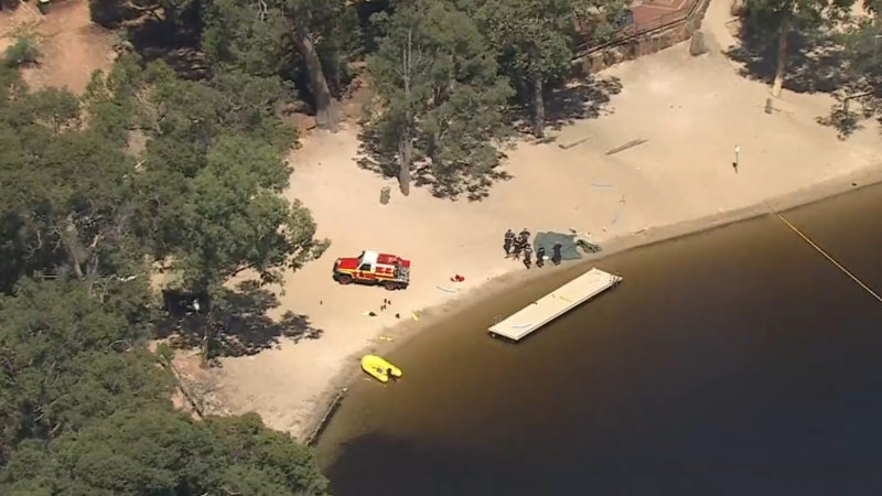 Teenager drowns in Perth swimming spot