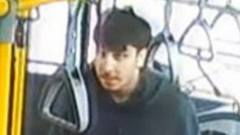 Police release CCTV after woman sexually assaulted while running in park