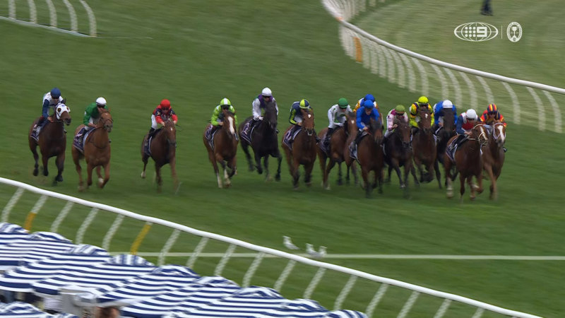 Champions Stakes Day: Race 9 – Lexus Melbourne Cup Carnival