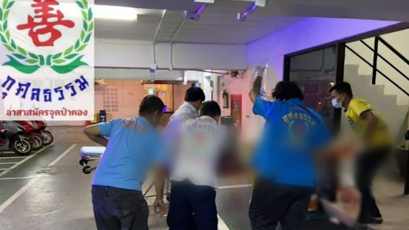 Aussie tourist dies after falling on hotel staircase in Thailand