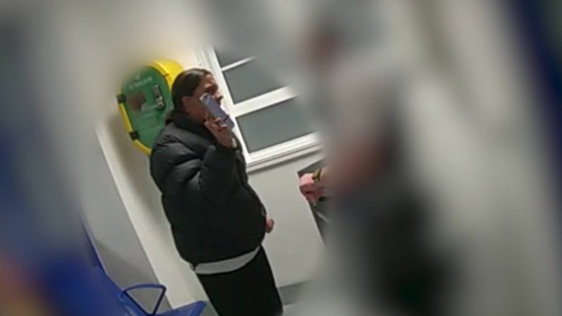 Sam Kerr allegedly shows officer her bank account