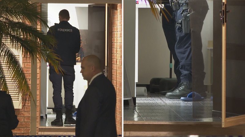 Armed thieves invade home in Sydney’s south-west