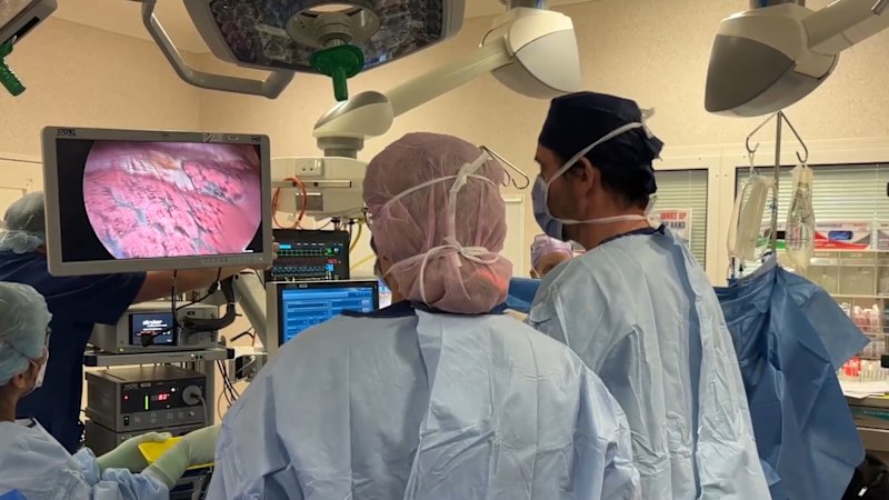 Hope to save hundreds of lives with early cancer detection