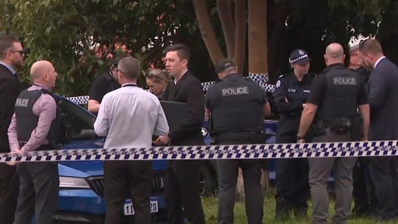 Woman stabbed to death in Perth home
