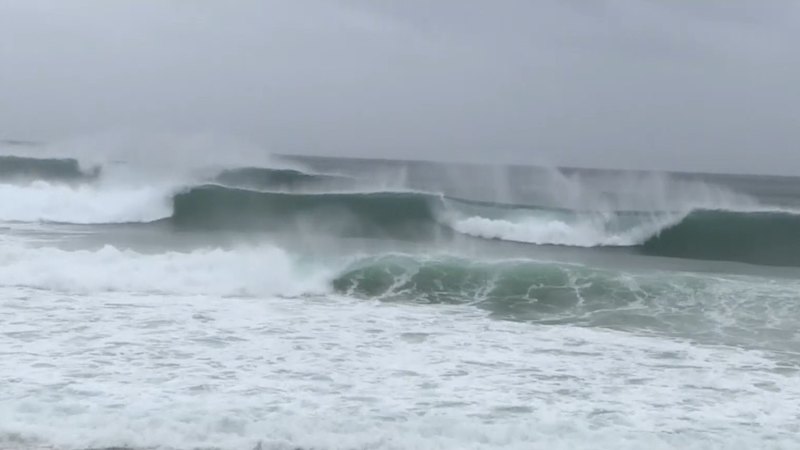 Weather warnings in place for NSW