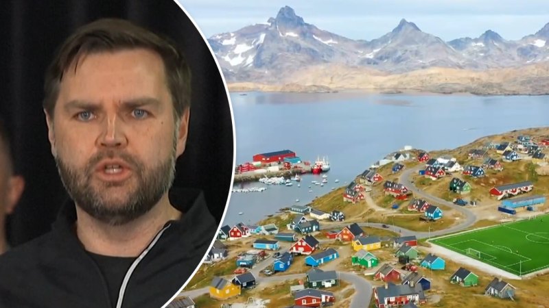 Trump forges ahead with Greenland takeover plans