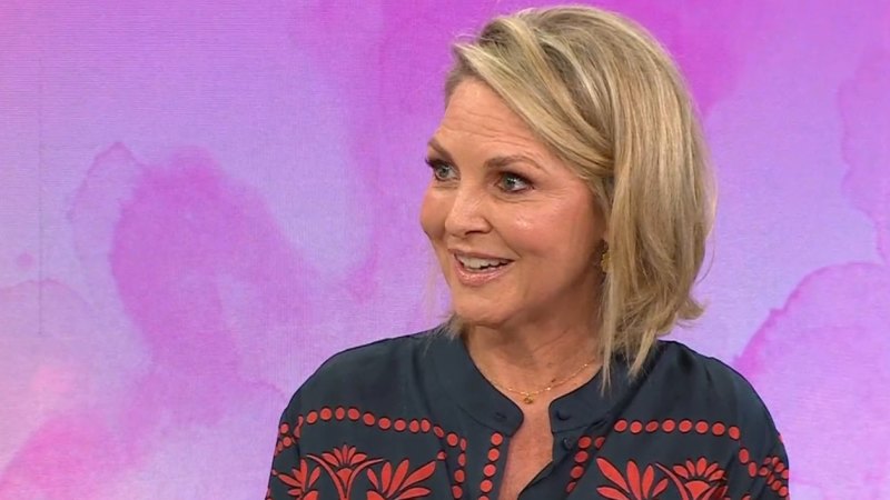 Georgie Gardner launches Kids Cancer Conversations podcast