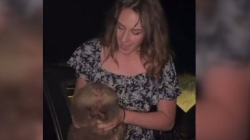 US influencer’s visa under review over wombat video