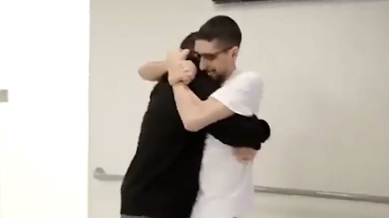 Childhood friends were kidnapped together, separated and reunited