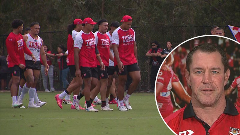 Coach’s credit to Taumalolo for ‘massive’ Tonga call