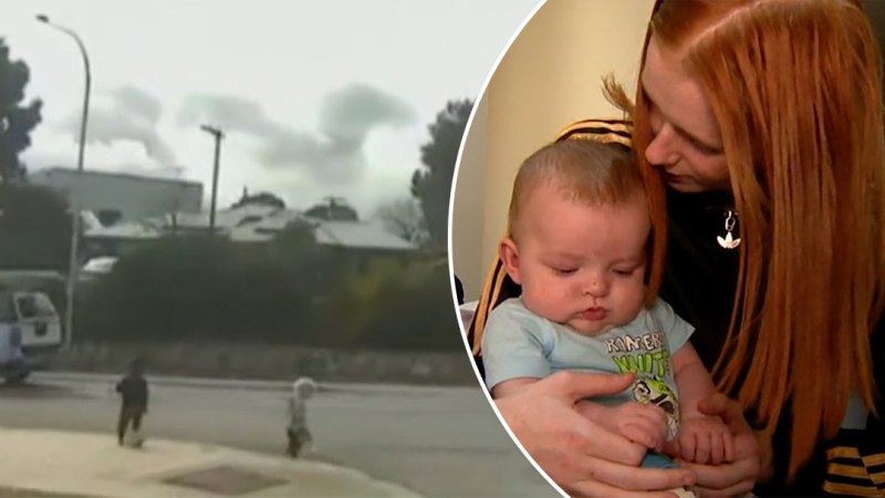 Mum demands answers after toddler walks out of daycare