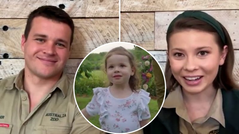 Bindi Irwin cautions people not to ask whether she’ll have more kids