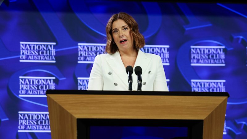 Anika Wells on whether the social media ban could extend to children aged over 16