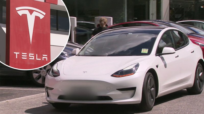 Tesla vehicles recalled due to manufacturing defect