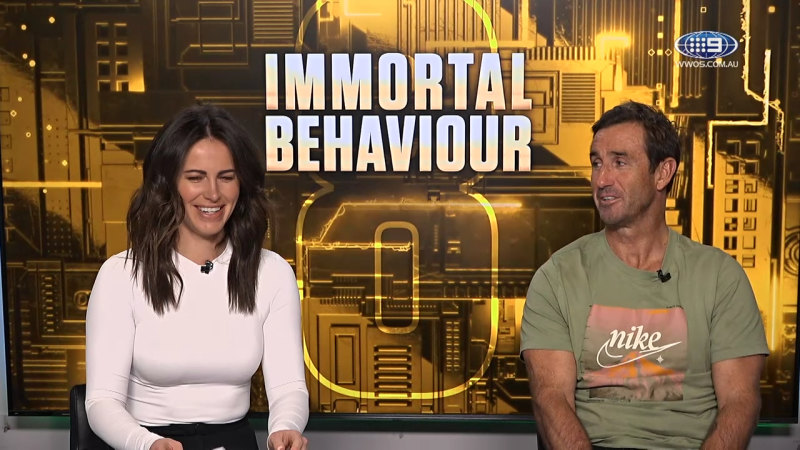 Immortal’s advice to Blues on cusp of career altering win: Immortal Behaviour – Ep10