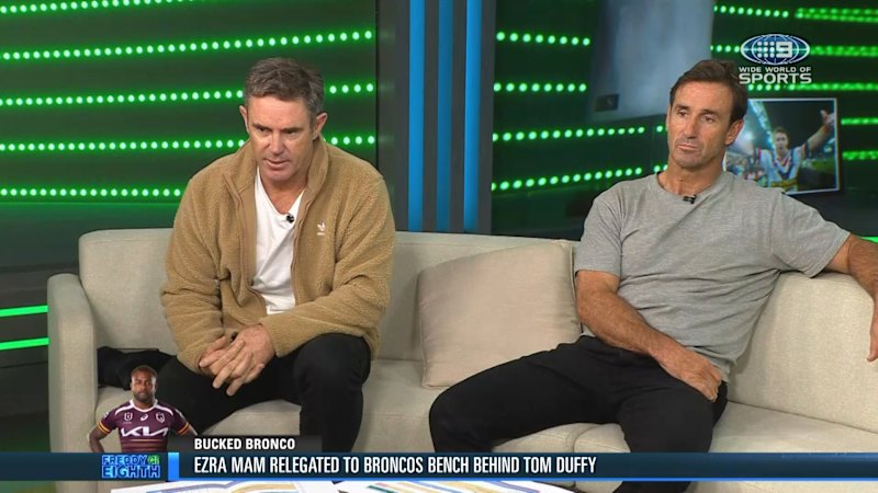 Broncos 'on life support': Joey