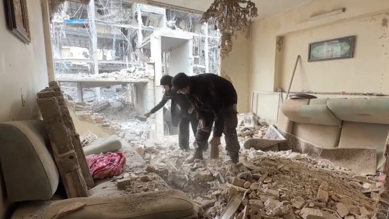 Iran scoffs at Trump’s truce claim