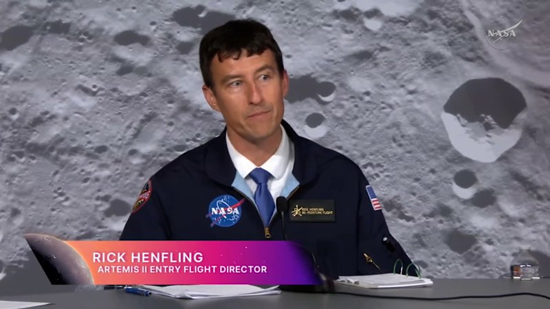 Artemis II crew 'happy and healthy' after re-entry