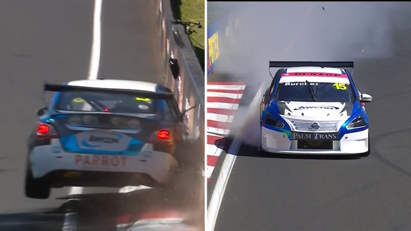 Bathurst claims first victim