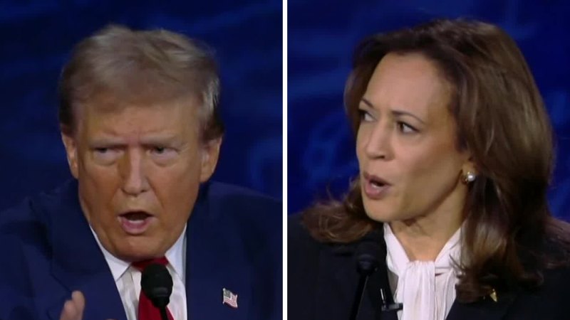 Experts deliver verdict on Harris-Trump debate