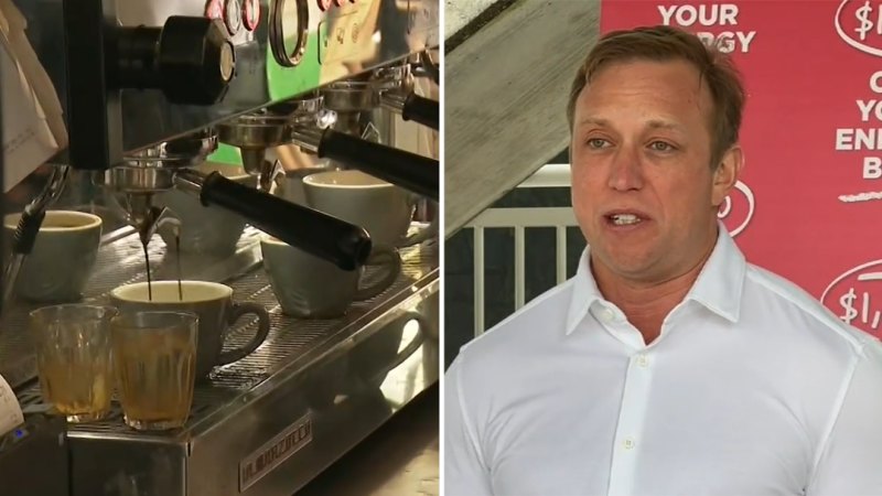 Queensland café owner’s plea for support amid rising coffee costs