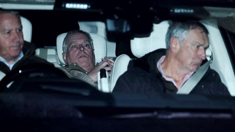 UK law expert explains next steps for Andrew