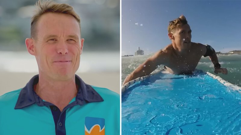 Star of Bondi Rescue show charged with domestic violence offences