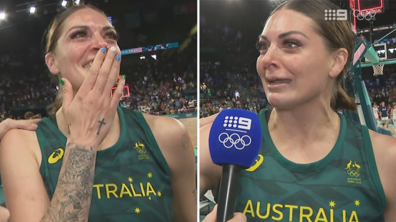 ‘You bloody ripper!’ Tearful Opal ‘stoked’ with huge win