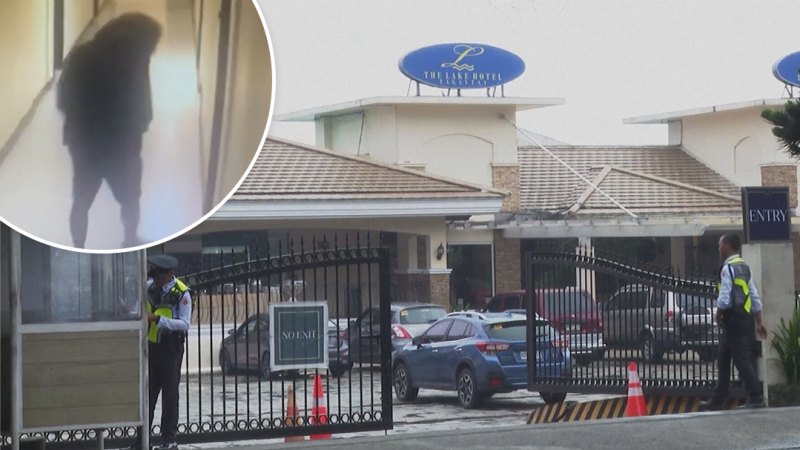 Australian couple killed in their Philippines hotel room found with hands and feet bound