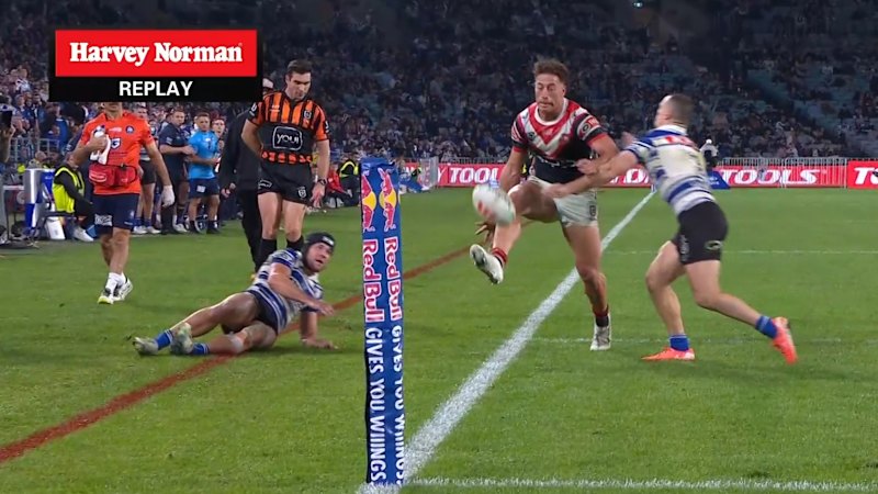 Rugby convert pushes case for 'try of the decade'