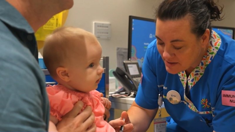 WA trailing the country in flu vaccinations