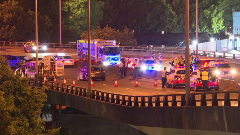 Jury mulls driver’s guilt in double fatal crash on Sydney’s Anzac Bridge