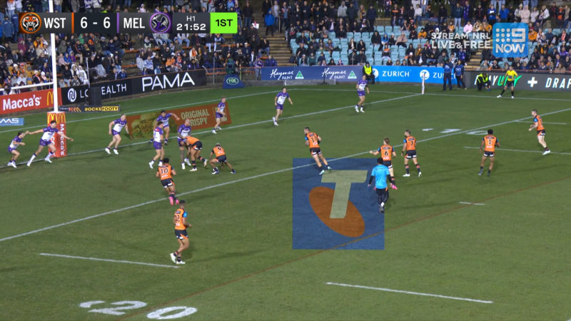 NRL Highlights: Tigers v Storm – Round 18