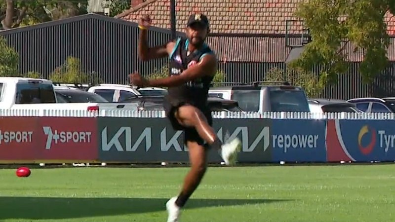 Rioli to make AFL return