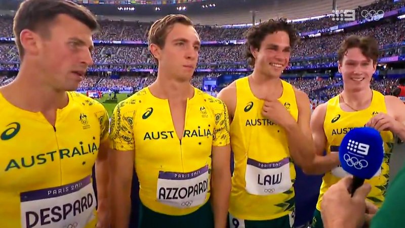 ‘Proud’ Aussies react to new record