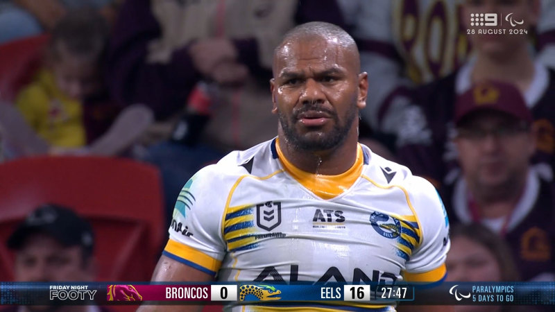 Fatty, Smith stunned by ref’s call